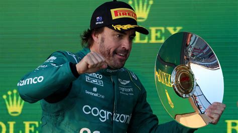 Fernando Alonso Giving Everyone At Aston Martin Extra Motivation Says