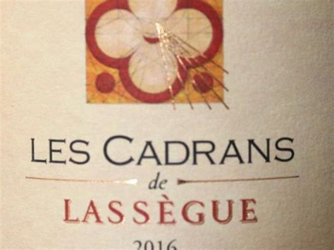 Les Cadrans De Lassegue Intowine