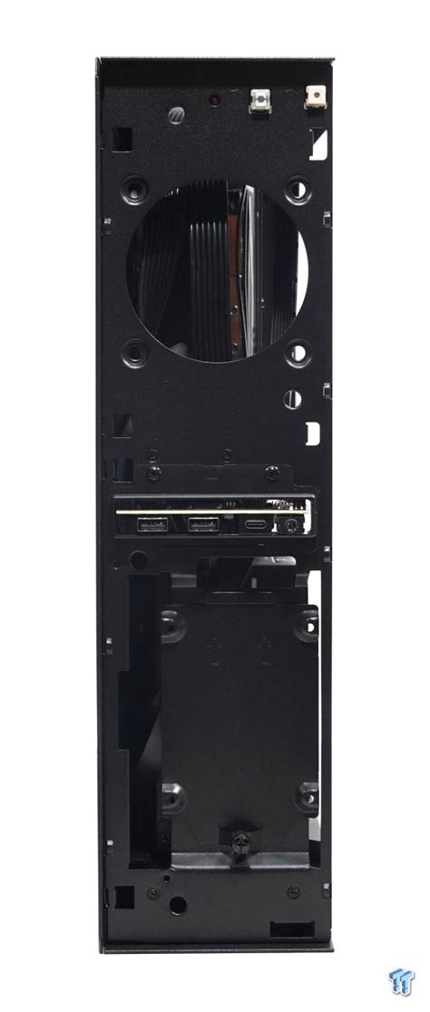 Silverstone Milo Mitx Sff Case Review