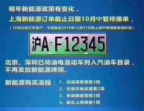 上海新能源取消插混？新能源政策管三年！全球新能源汽车网