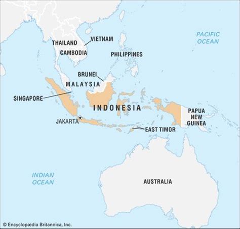 Indonesia - Urbanization, Megacities, Diversity | Britannica