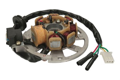 ISKROWNIK STATOR CEWKA SKUTER 2T ROMET ZIPP BARTON 57018 za 75 21 zł z