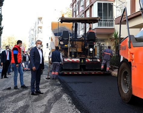 Muratpaşa Mahallesinde sona doğru Antalya Haberleri