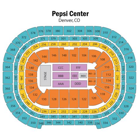 Paramount Bristol Seating Chart