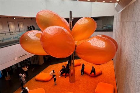 Ma Yansongs New Installation Showcases At Guangzhou Design Triennale 2024