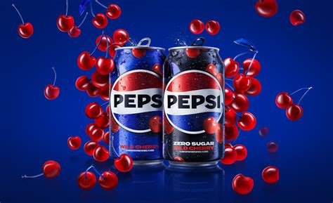 Pepsi Wild Cherry launches Get Wild campaign | Beverage Industry