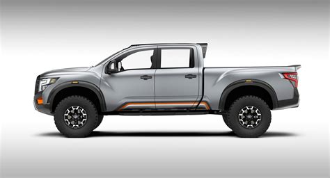 Nissan Titan Warrior Concept Photo Gallery Car Gallery Suv