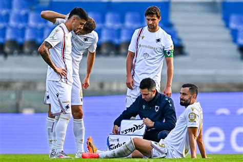 Verso Sampdoria Catanzaro Andrea Sottil Si Rimangia La Parola Coda