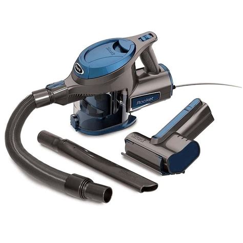 Shark Rocket Corded Handheld Blue Vacuum Certified Refurbished