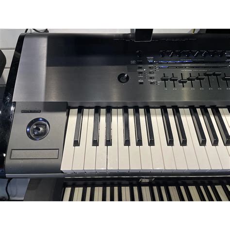 Used KORG Kronos X88 88 Key Keyboard Workstation | Guitar Center