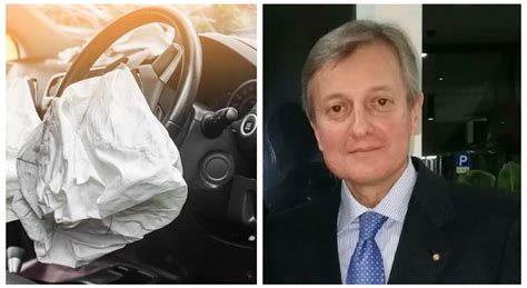 Airbag Difettosi Migliaia Di Veicoli Del Nota Casa Automobilistica Sono