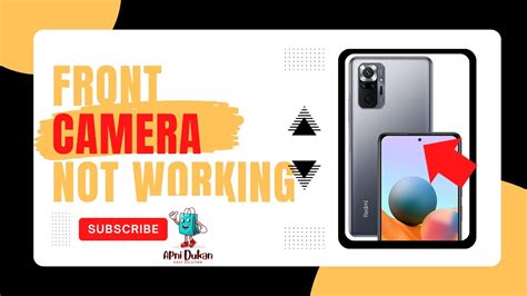 Redmi Note 10 Pro Max Problem Redmi Problem Front Camera Not Working Camera Issue Miui 14