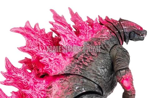 Hiya Toys Exquisite Basic Godzilla 2024 Evolved From Godzilla X Kong