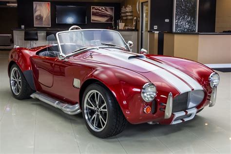 1967 Shelby Cobra Everett Morrison Sold Motorious