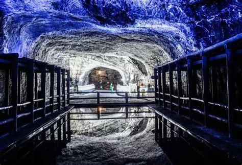 Catedral De Sal De Zipaquirá Habilitó Recorridos Por Su Alumbrado Navideño Horarios Y Fechas