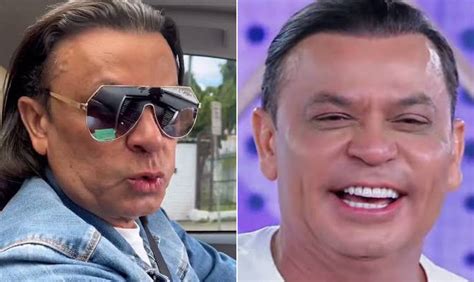 Frank Aguiar Diz Estar Parecido Brad Pitt Ap S Harmoniza O Facial