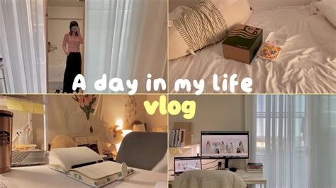 Birthday Vlog 🍰 A Day In My Life In 🇰🇷 Ft Fashion Chingu Youtube