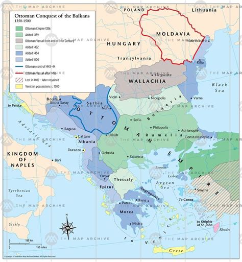 Ottoman Conquest Of The Balkans 13501500 In 2020 Balkan Timurid