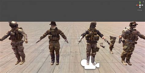 Download Skin Battlefield 4 Us Skins Pack For Ravenfield Build 20