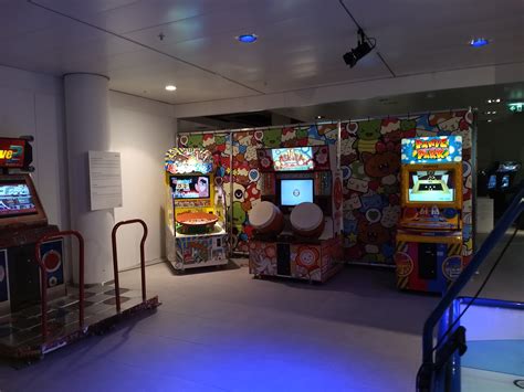 Rhythm Game Area 2 Arcade Locations Picture Gallery Ziv