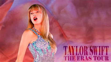 Taylor Swift ‘found A Streaming Home For The Eras Tour Concert Film