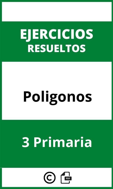 Ejercicios Poligonos Primaria Pdf