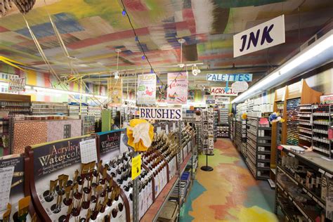 Best craft stores in Chicago