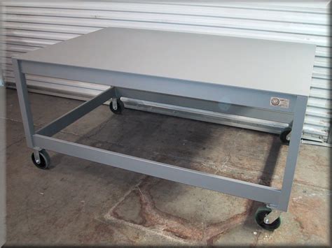 Heavy Duty Workbench A 109phd Flat Top Table Rdm