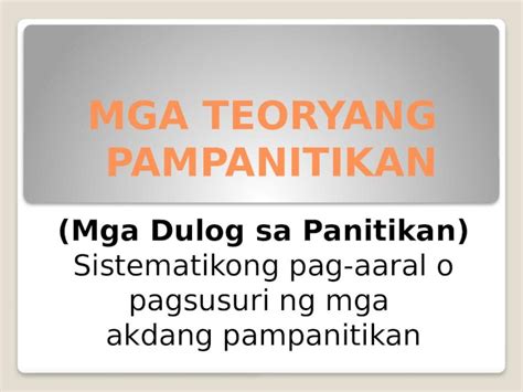 PPTX Mga Teoryang Pampanitikan DOKUMEN TIPS