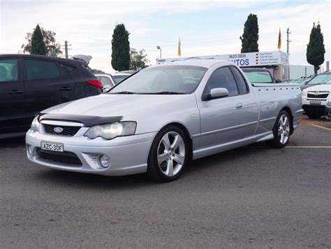 Ford Falcon Ute Xr Bf Car City