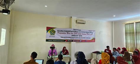 Pelaksanaan Orientasi Ppppk Gel Bdk Jakarta Balai Diklat Keagamaan