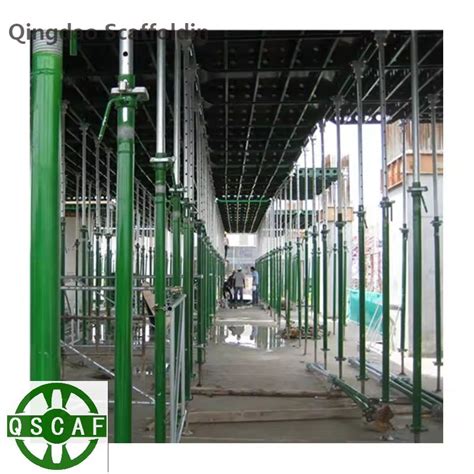 Base Scaffolding Adjustable Screw Jack Post Powder Coated M Shoring