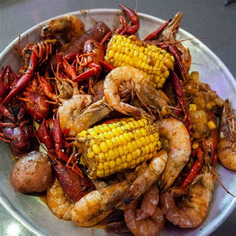 Crawfish Boil Restaurants In New Orleans Kids Matttroy