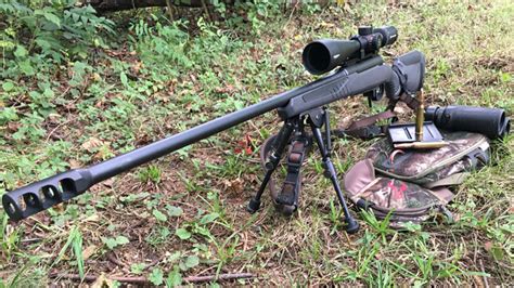 An Ode To The 338 Lapua Magnum An Official Journal Of The Nra