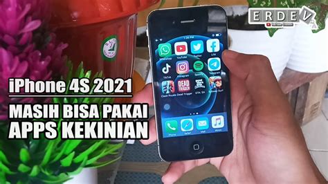 Review Iphone 4s Di Tahun 2021 Iphone Termurah Yang Masih Bisa Pakai