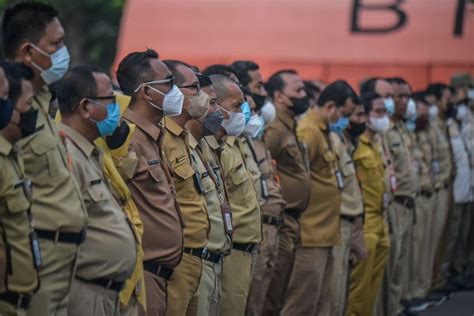 Pj Gubernur Dki Pergub Poligami Untuk Lindungi Keluarga Asn