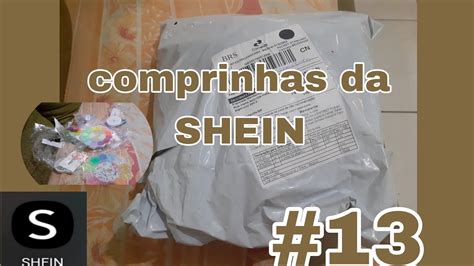 comprinhas da SHEIN 13 muitos organizando de miçangas francielle