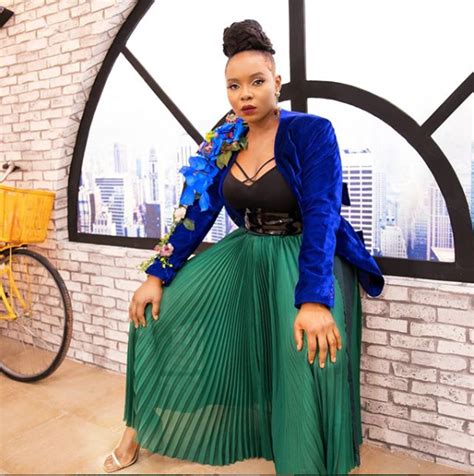 Power Woman From Mama Africa To A Woman Of Steel Yemi Alade Is