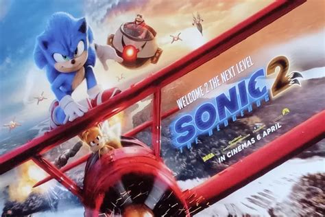 Sinopsis Film Sonic The Hedgehog Tayang Di Bioskop Rabu April