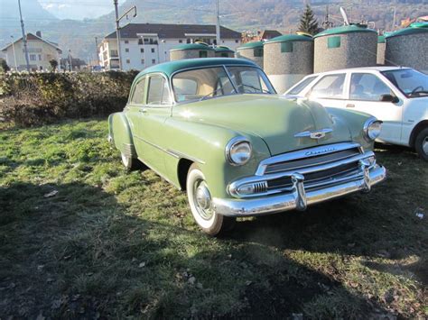 Troc Echange Chevrolet 1951 Sur France