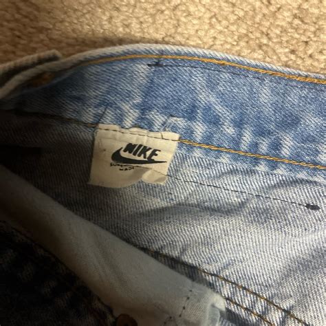 Custom Nike Jorts Open To Offers Depop