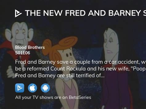 Watch The New Fred And Barney Show Season 1 Episode 6 Streaming Online