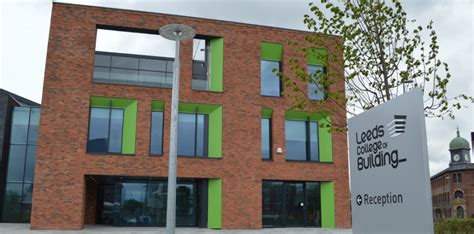 Leeds College of Building - Wordsworth Construction Services experience.