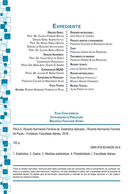 Solution E Book De Estat Stica Aplicada Uni Studypool