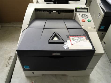 Kyocera Ecosys Fs Dn Printer Appears To Function