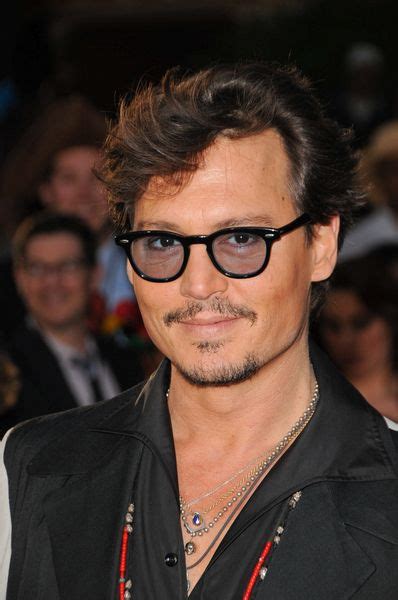 Johnny Depp Still Looking Fabulous After 40 Years Johnny