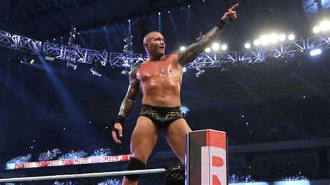 Randy Orton Won The Superstar Royal Rumble Match Wwe