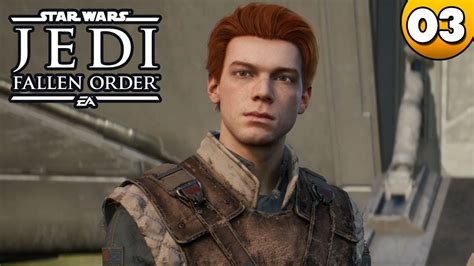 Let S Play Star Wars Jedi Fallen Order PC Version 003 Deutsch