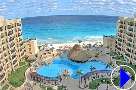 Royal Sands Resort Cancun | Live Webcam View | Quintano Roo | Mexico