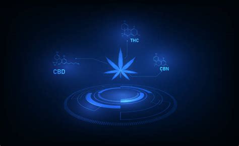 Top 60 Thc Molecule Clip Art, Vector Graphics and Illustrations - iStock